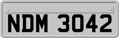 NDM3042