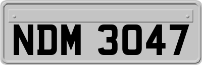 NDM3047