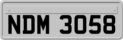 NDM3058