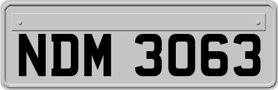 NDM3063