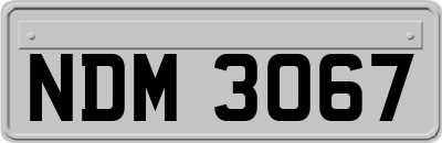 NDM3067