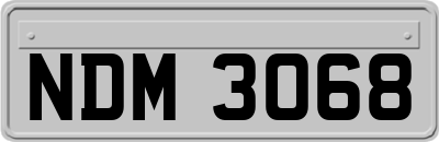 NDM3068
