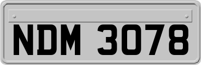 NDM3078