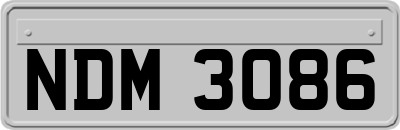 NDM3086