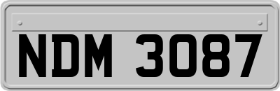 NDM3087