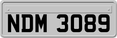NDM3089