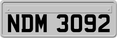 NDM3092