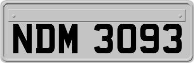 NDM3093