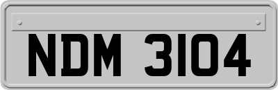 NDM3104