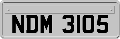 NDM3105