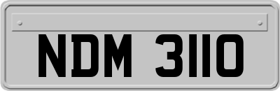 NDM3110