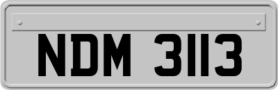 NDM3113