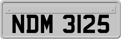 NDM3125