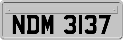 NDM3137