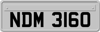 NDM3160