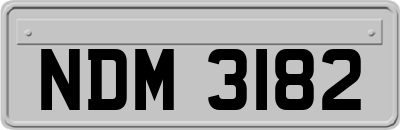 NDM3182