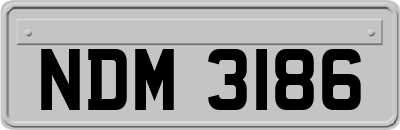 NDM3186