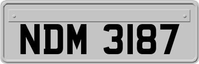 NDM3187