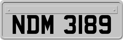 NDM3189