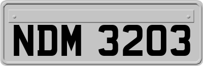 NDM3203