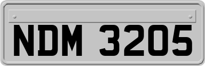 NDM3205