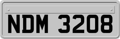 NDM3208