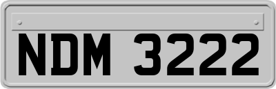NDM3222