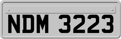 NDM3223