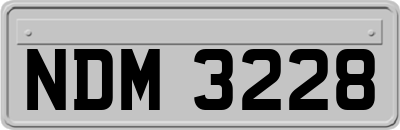 NDM3228