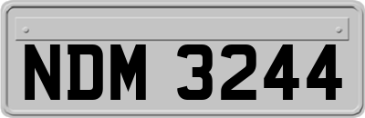 NDM3244