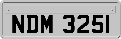NDM3251