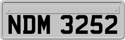 NDM3252