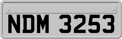 NDM3253