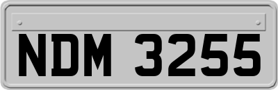 NDM3255