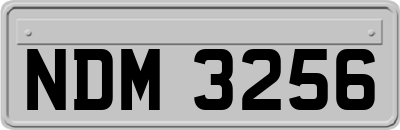 NDM3256