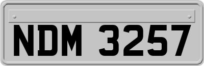 NDM3257