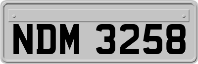NDM3258