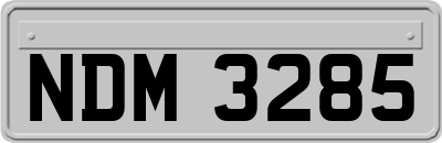 NDM3285