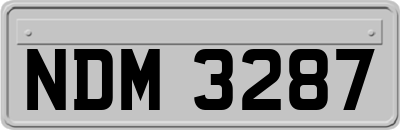 NDM3287