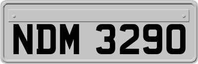 NDM3290