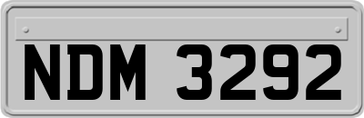 NDM3292