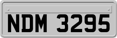 NDM3295