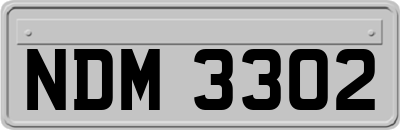 NDM3302