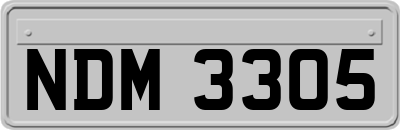 NDM3305