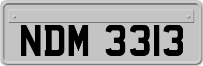 NDM3313