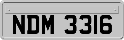 NDM3316