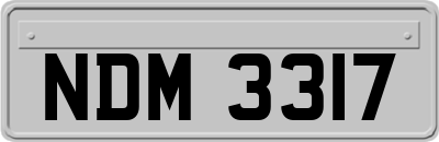 NDM3317