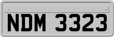 NDM3323