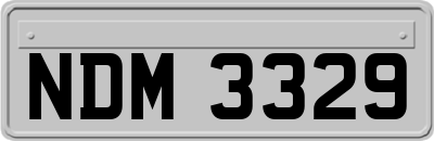 NDM3329