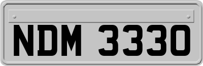NDM3330